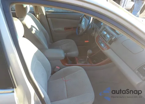 2003 Toyota Camry Xle from USA, damaged, VIN 4T1BE30K93U126556